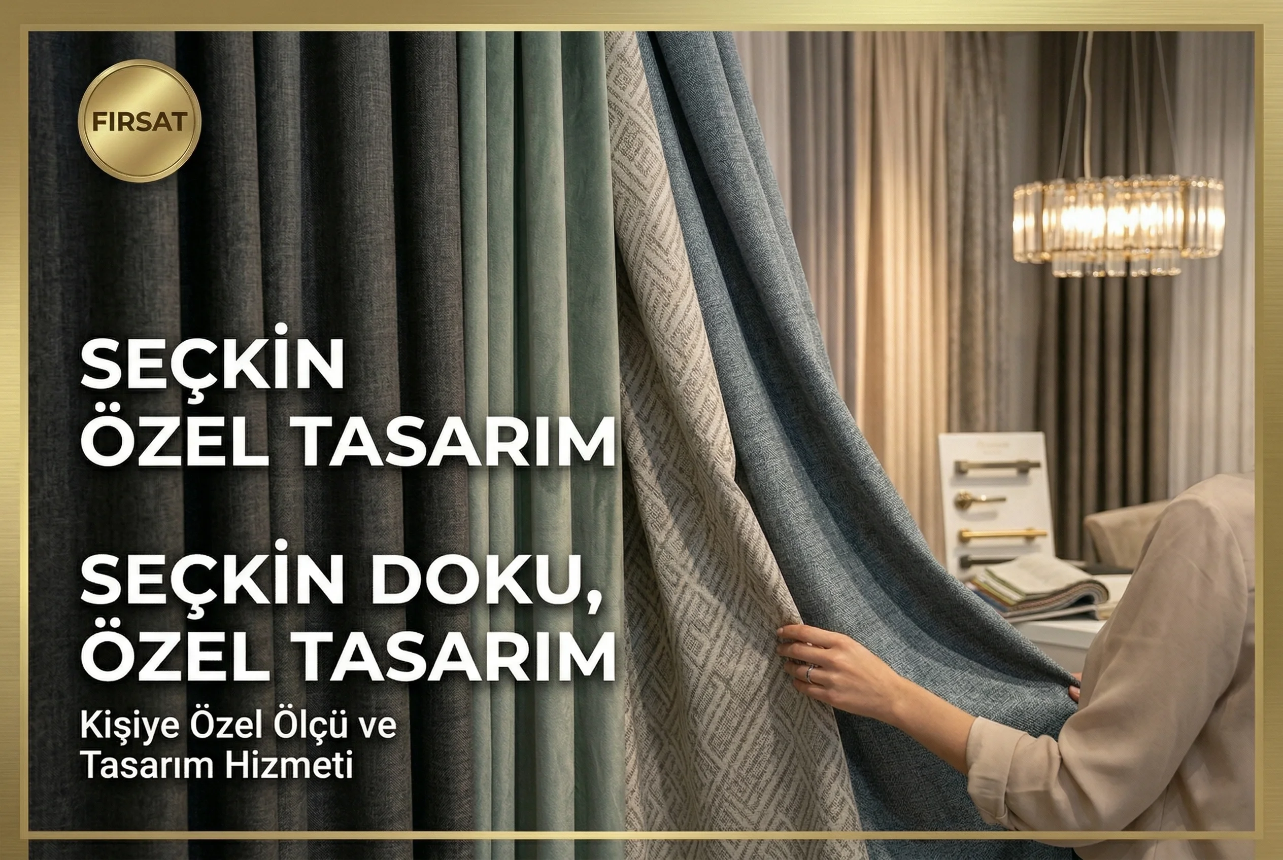 Fırsat Afişi