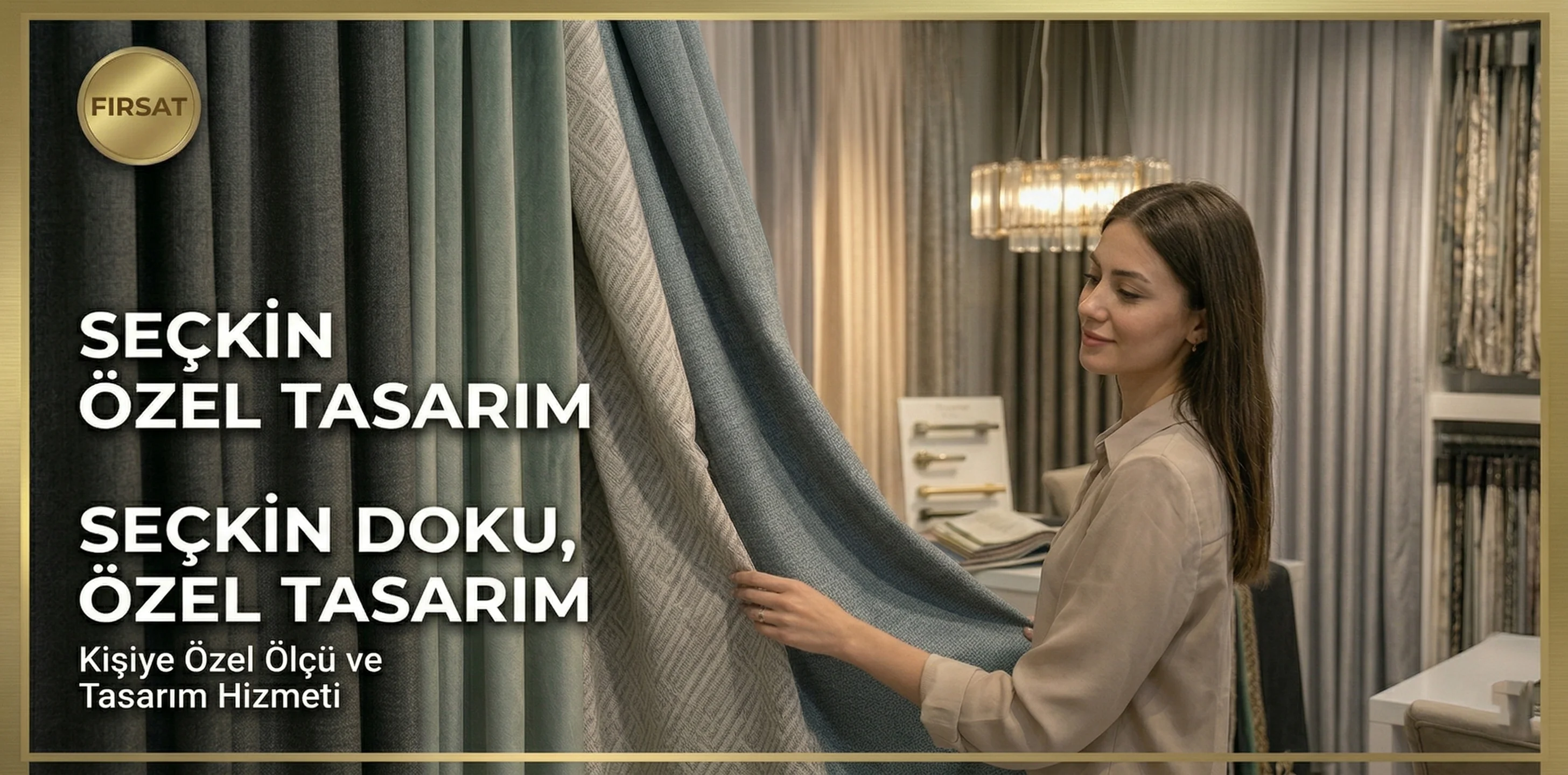 Fırsat Afişi